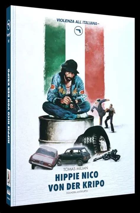 Hippie Nico von der Kripo (Blu-ray & DVD im Mediabook) – jpc.de