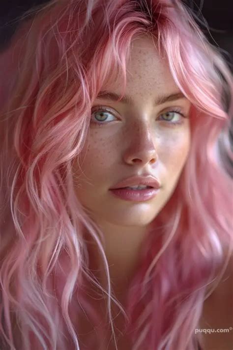 Pink Hair Color Ideas for a Stunning Makeover - Puqqu