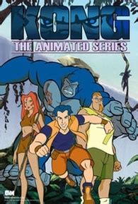 Kong: The Animated Series (1ª Temporada) - 2000 | Filmow