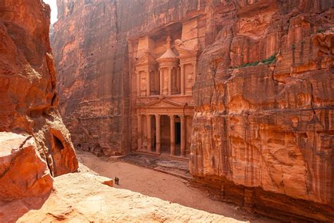 visiter petra ce quil faut savoir pour la visite