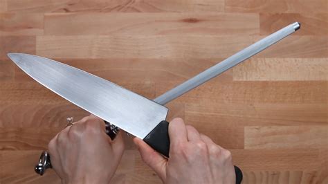 youtube knife sharpening techniques