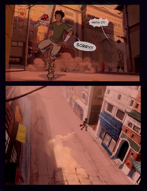 Legend of Genji - Chapter 1 | 17 by freestyletrue on DeviantArt