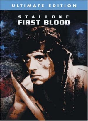 Rambo First Blood Quotes. QuotesGram