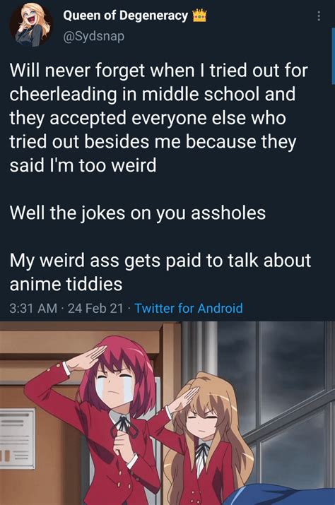 Fuck ‘em all : r/Sydsnap