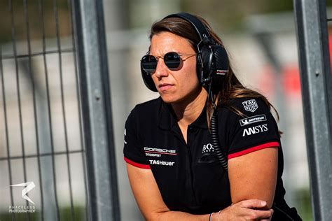 de Silvestro relishing Porsche development role