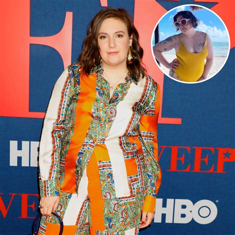 Lena Dunham Bikini Pictures: Her Best Swimsuit Photos | Life & Style