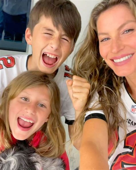 Tom Brady, Gisele Bundchen’s Family Album: Pics With Kids | Us Weekly