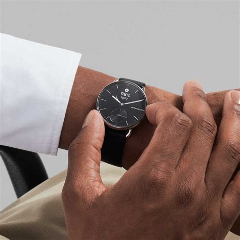 ScanWatch 2 | Withings USA