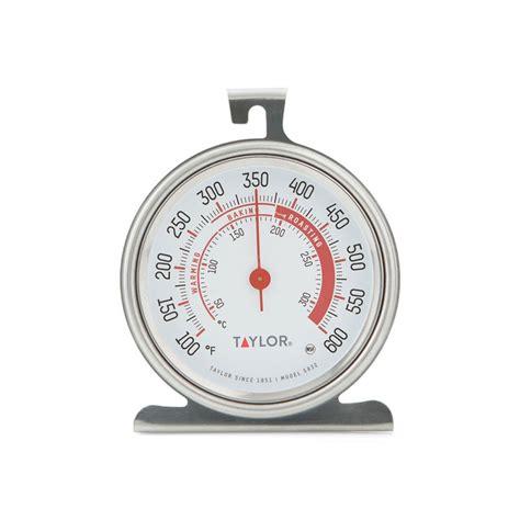 The Best Taylor True Temp Oven Thermometer - Home Previews