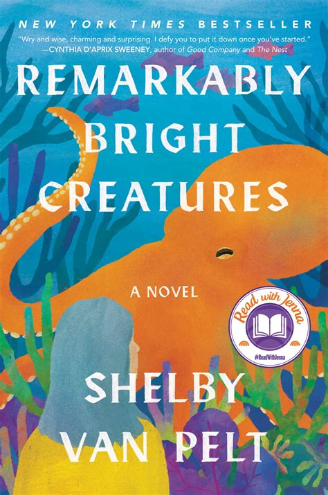 Remarkably Bright Creatures: A Novel by Van Pelt, Shelby: good (2022