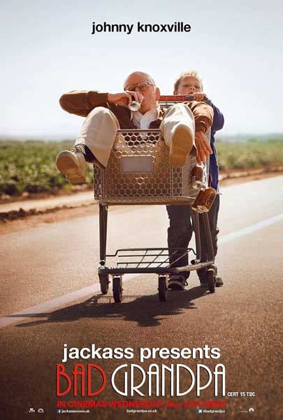 Jackass Presents: Bad Grandpa (2013) Image Gallery