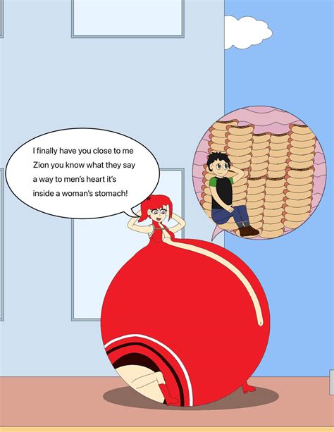 Lassie ate me (gift) by IronGutZ on DeviantArt