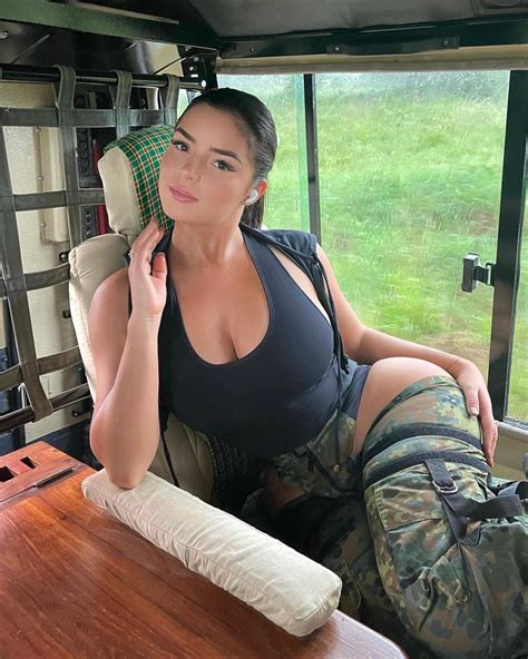 Demi Rose 03/31/2021 • CelebMafia