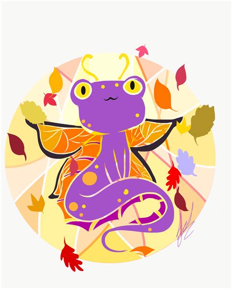 When Autumn Falls by techfreak107 on DeviantArt