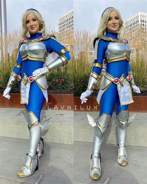 Lux - League of Legends [self] : r/cosplay