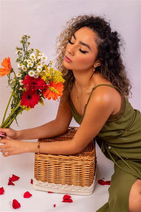Daniela - a model from Milan, Italy