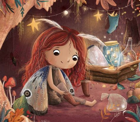 Lucy Fleming «Ночные огоньки Эллы» — Картинки и разговоры