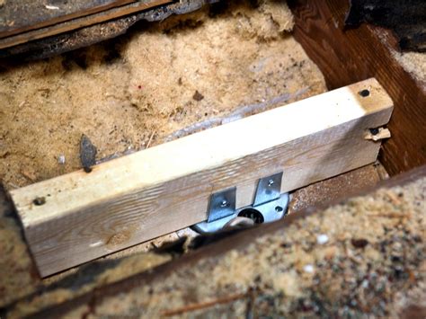 how to install a junction box for a ceiling fan