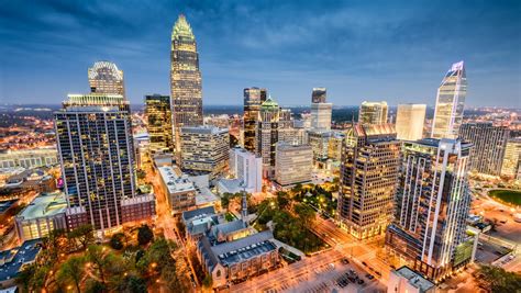 Charlotte moves up on U.S. News & World Report's 'Best Places to Live ...