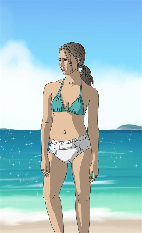 Jessica Alba - Into the Blue by Hup234 on DeviantArt