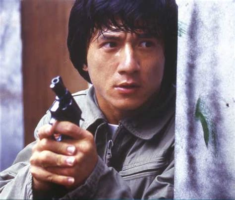 jackie chan in police story