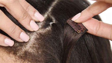 5 Easy Steps To Seamless Hair Extensions: A Clip-Free Guide