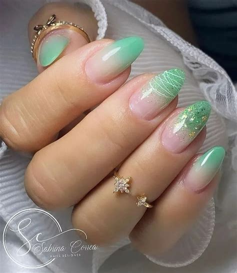 Unha Amendoada Em Gel - Unha em gel amendoada: +120 modelos para você se inspirar | Ver mais ...