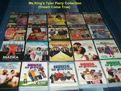 Dream Come True: Tyler Perry Collection