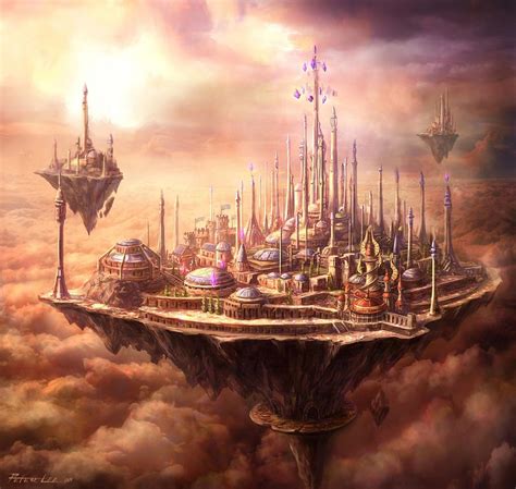 Urithiru - Stormlight Archive (no WaT) - 17th Shard, the Official ...