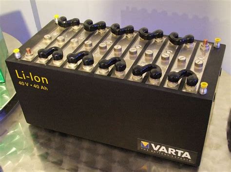 Batterie Lithium : qu'est-ce que c'est?