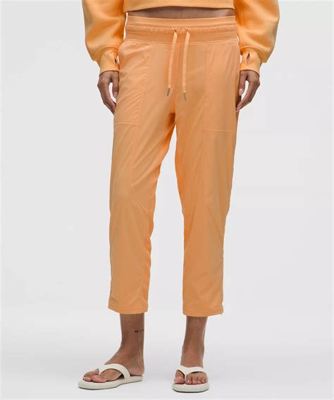 Lululemon Dance Studio Mid-rise Cropped Pants | ModeSens