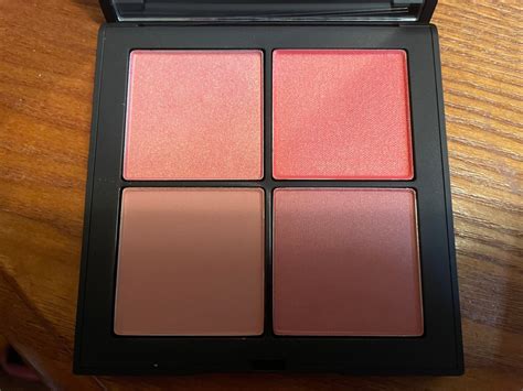 Nars Blush Swatches In Behave & Dolce Vita | lifewithlilred