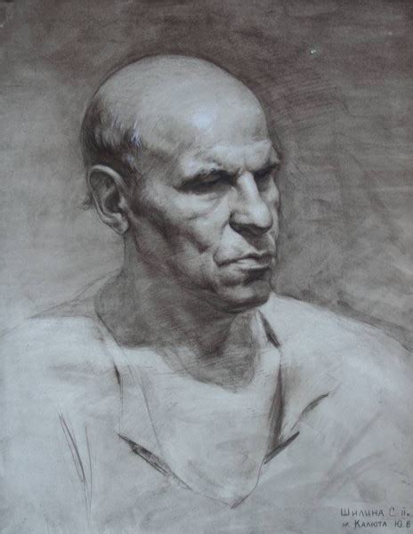 Inspirational Artworks: Miscellaneous 20th century russian drawings