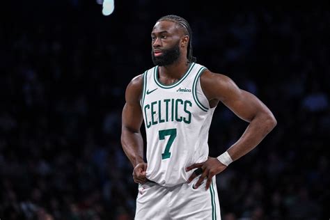 ‘Incredible Human Being’ – Celtics Superstar Jaylen Brown’s