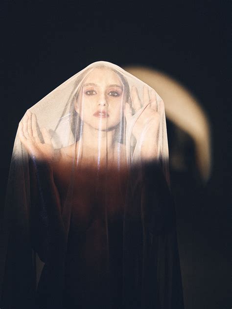 Sanctified by light :: Behance