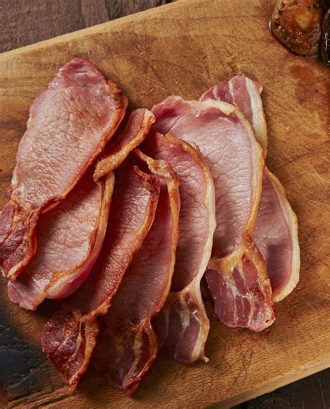 smoked  bacon isthambul