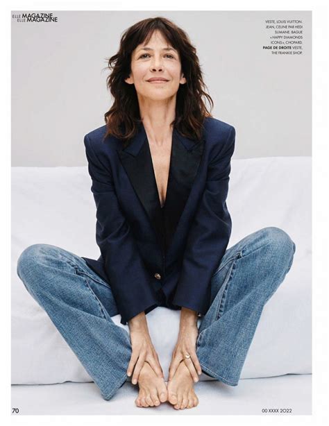 Sophie Marceau - Leanora Hoskins