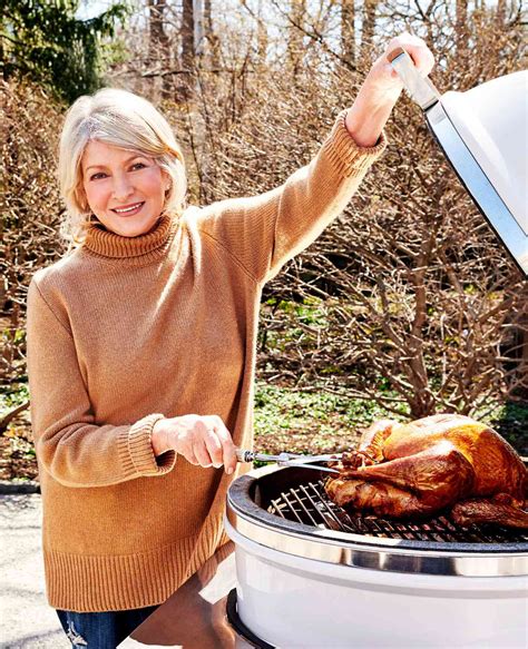 martha stewart how to cook a turkey