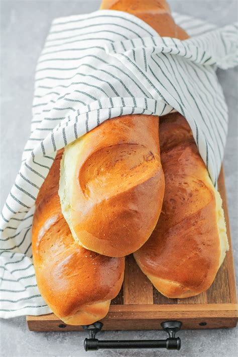 homemade french bread recipe lil luna