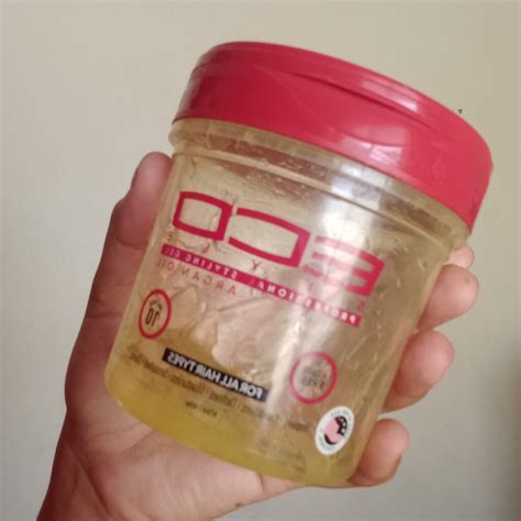 Should You Be Using Eco Gel For Styling Your Natural Hair? – The Curly ...