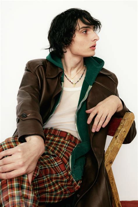 Finn wolfhard is ready for life after stranger things – Artofit