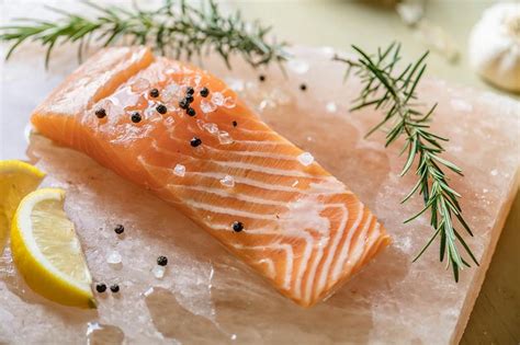grilled salmon food photography recipe idea royalty  photo