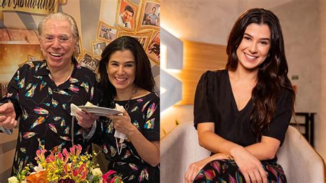 Renata Abravanel - Quem é Renata Abravanel, caçula de Silvio Santos preparada para assumir ...