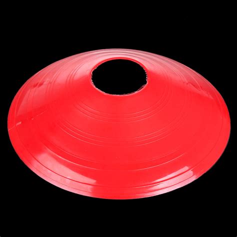 Cone Saucer Soccer Football Rugby Outdoor Cross Tr... – Grandado