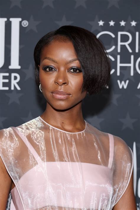 The Best Beauty Looks From The 2025 Critics Choice Awards - Essence