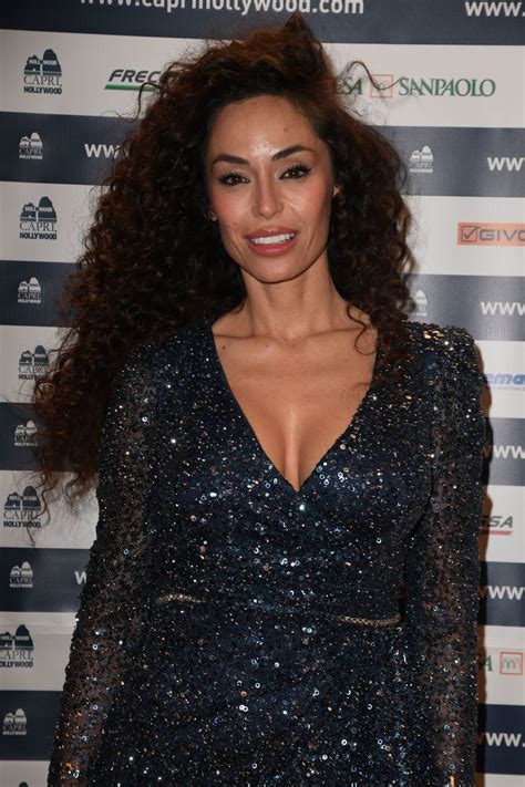 New Hairstyle Raffaella Fico RAFFAELLA FICO For "FOR MEN MAGAZINE"