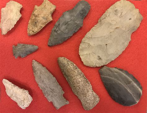 museumcorner Jan2018 — Lawrence County Museum of History