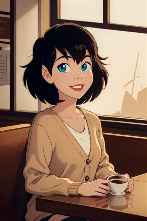 crysta ferngully   rainforest  stable diffusion lora