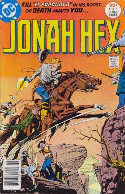 Jonah Hex Comics Values - GoCollect (jonah-hex )