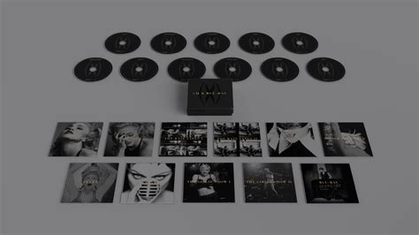 Madonna | Erotica - Expanded Box Set :: Behance